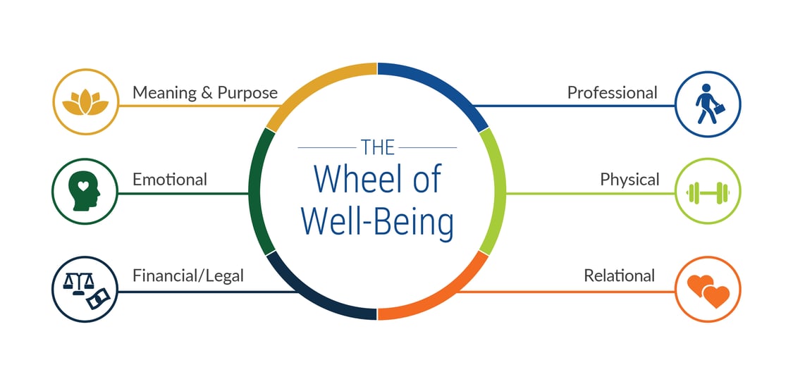 Professional Well-Being Definition