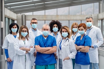 Healthcare workers wearing masks_large