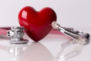 Healthcare Concept: Heart Care