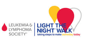 Leukemia and Lymphoma Society-Light the Night Walk Logo