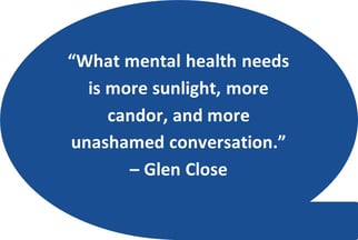 Mental Health quote