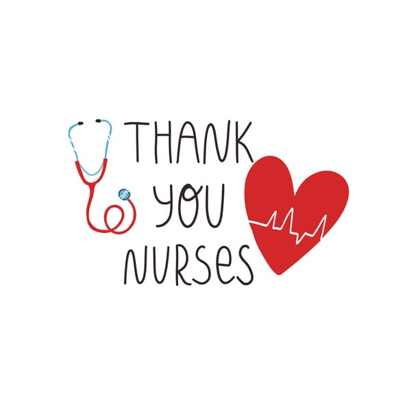 Happy National Nurse Appreciation Month!