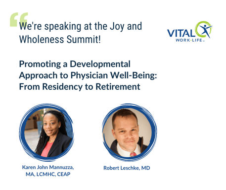 Were speaking at the Joy and Wholeness Summit! (1)
