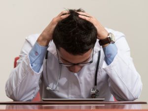 solutions for burnout physician well being