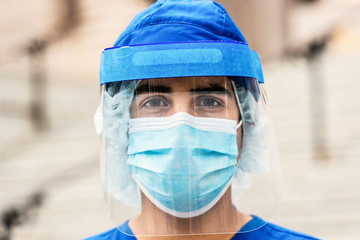 Male-Physician-Wearing-PPE